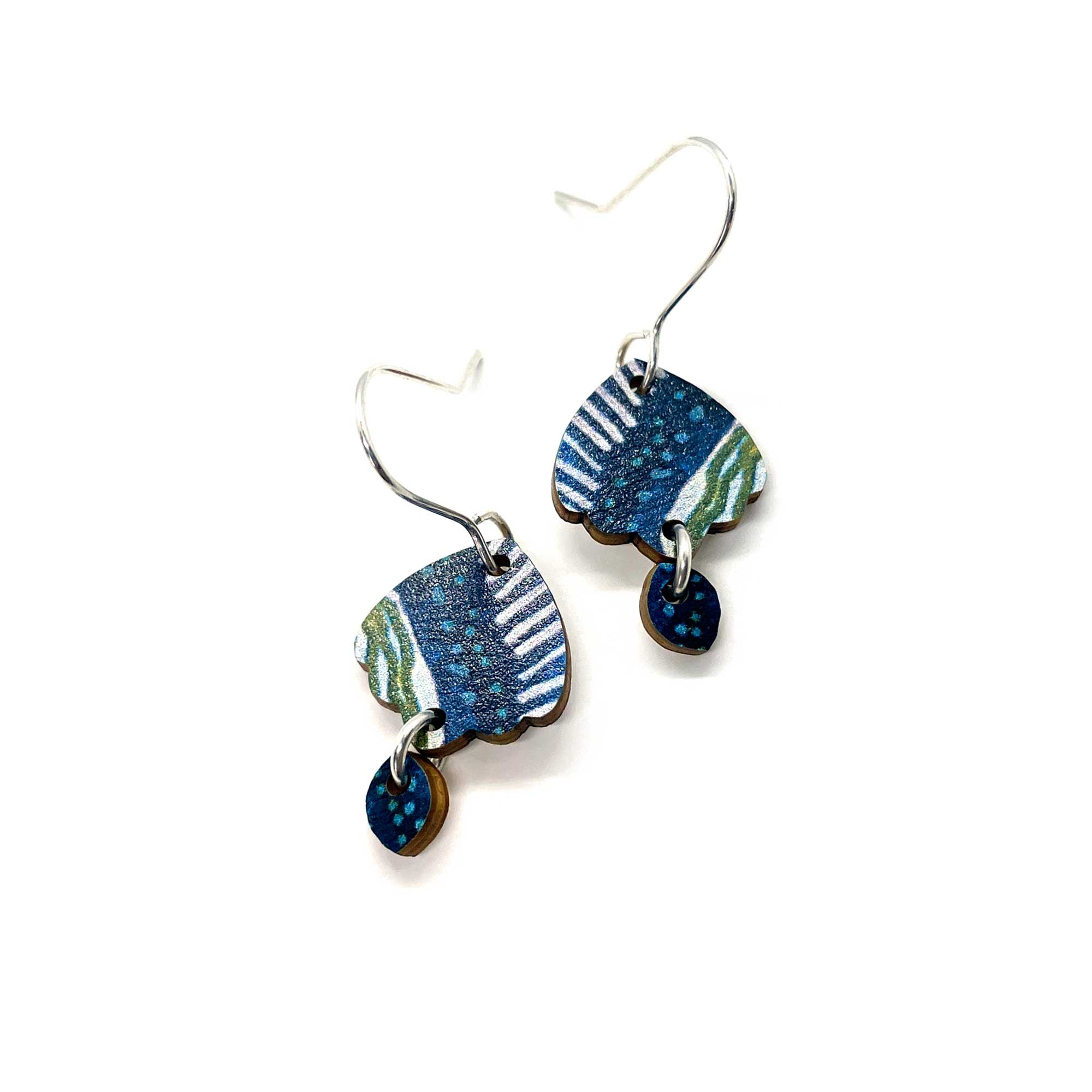 Anna Dangle Earrings