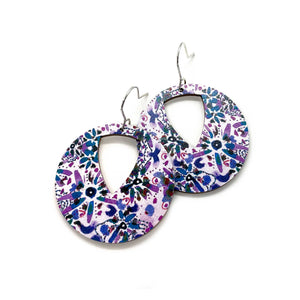 Bea Dangle earrings