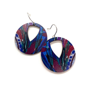 Bess Dangle earrings