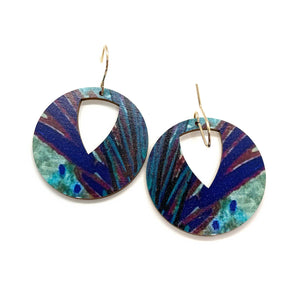 Birdie Dangle earrings