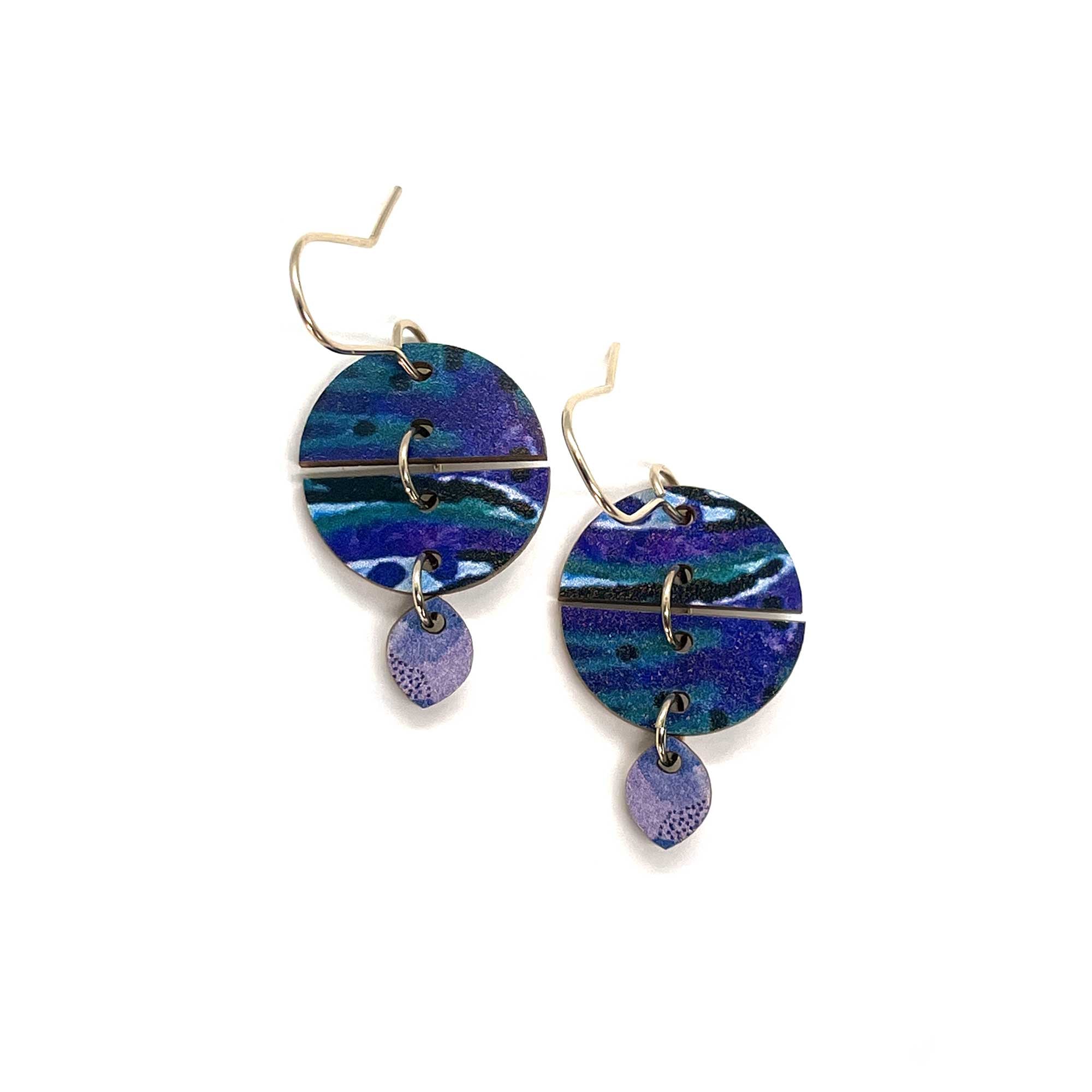 Cadence Dangle Earrings SOLD