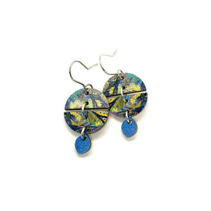 Calista Dangle Earrings