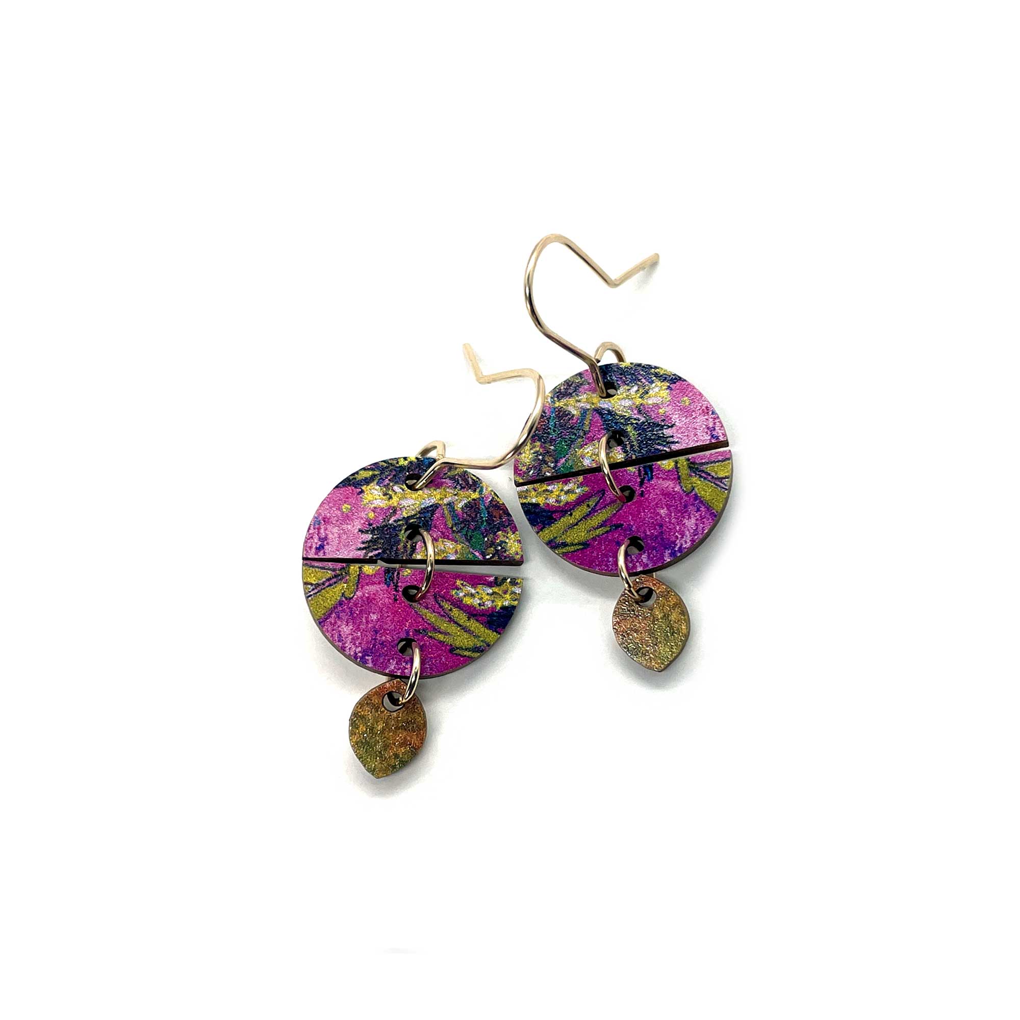 Callie Dangle Earrings