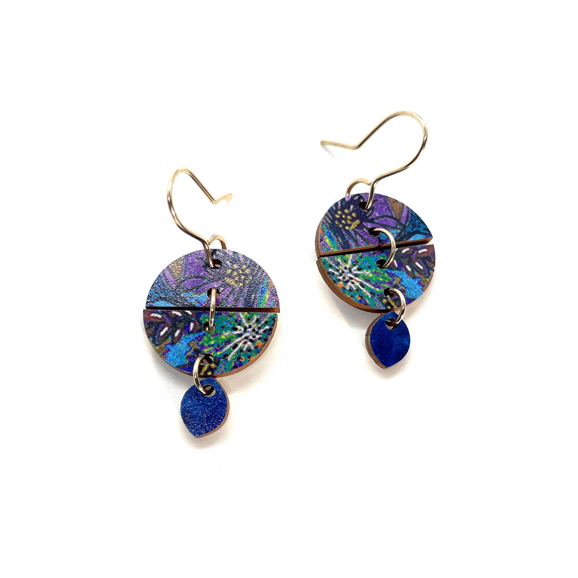 Cameron Dangle Earrings SOLD