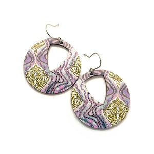 Camilla Dangle Earrings