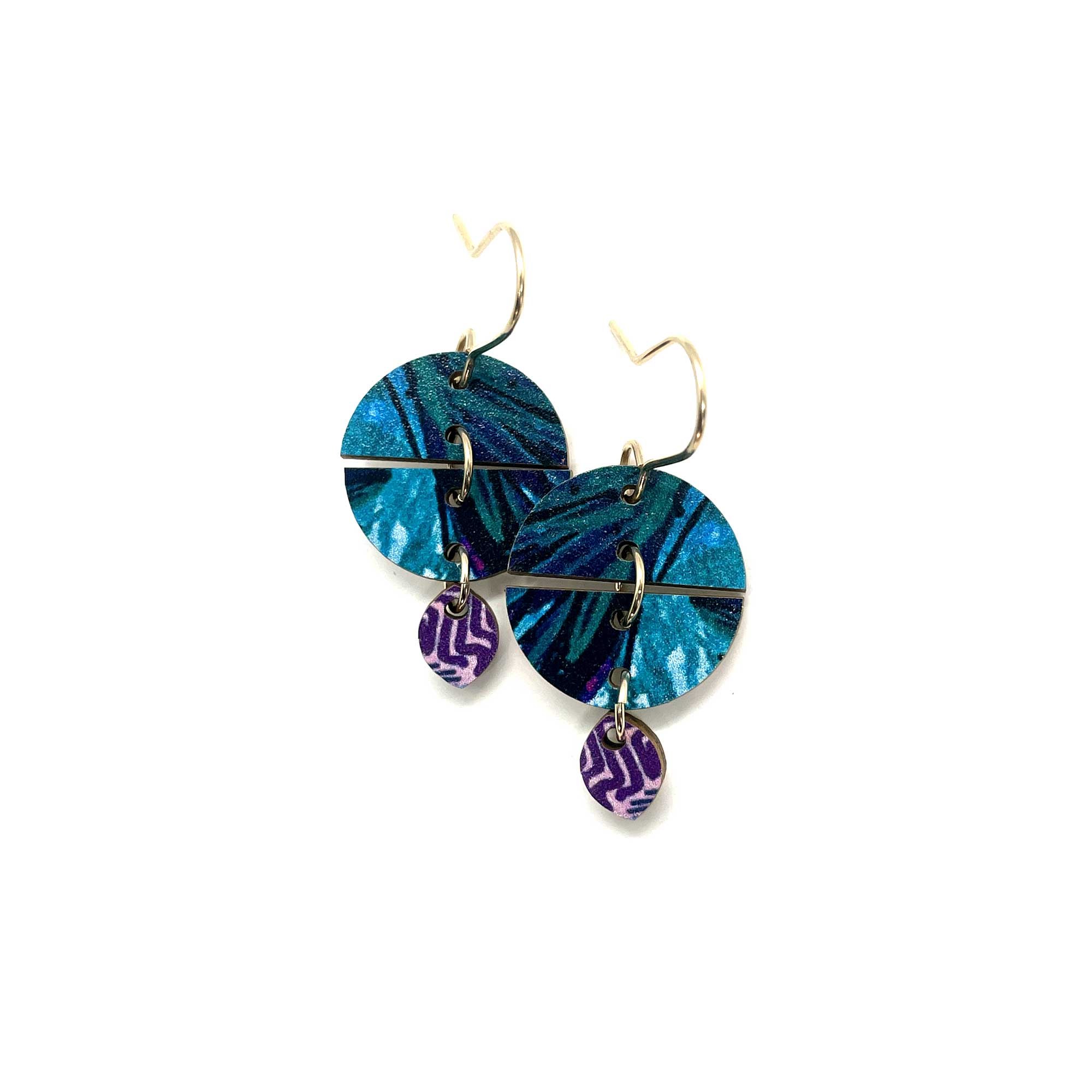 Charli Dangle Earrings