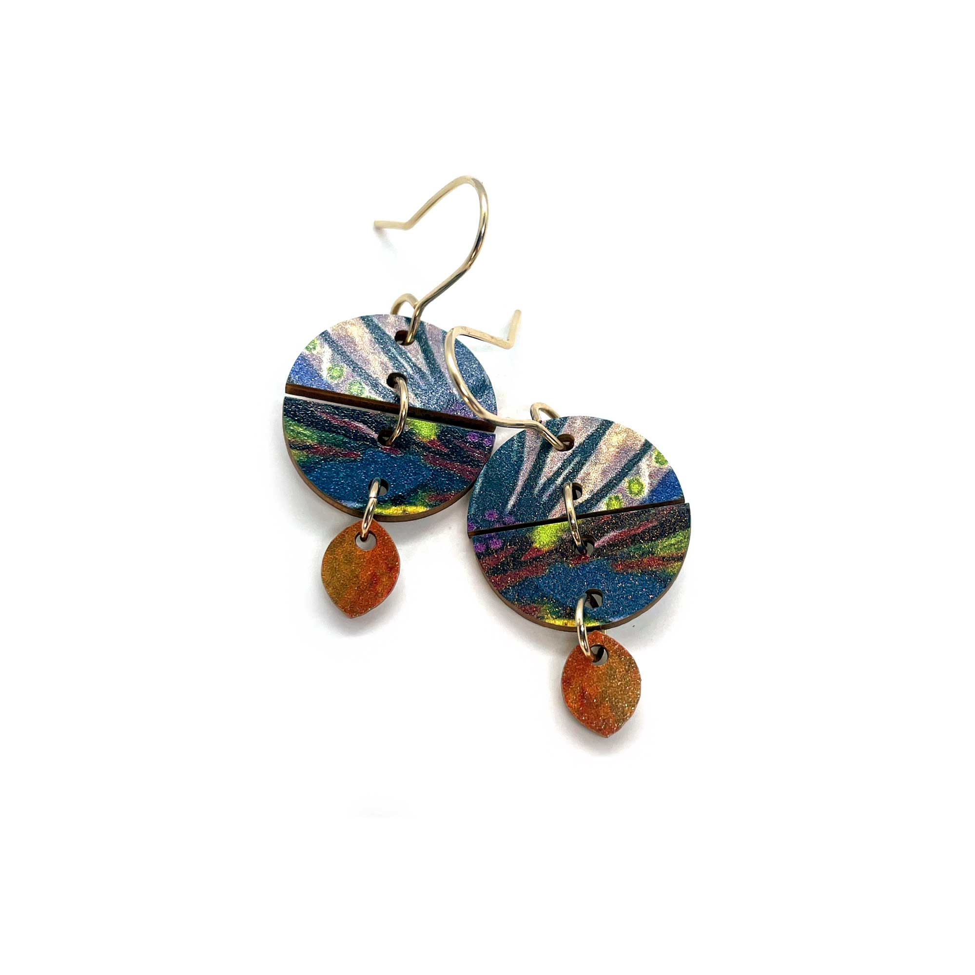 Clara Dangle Earrings
