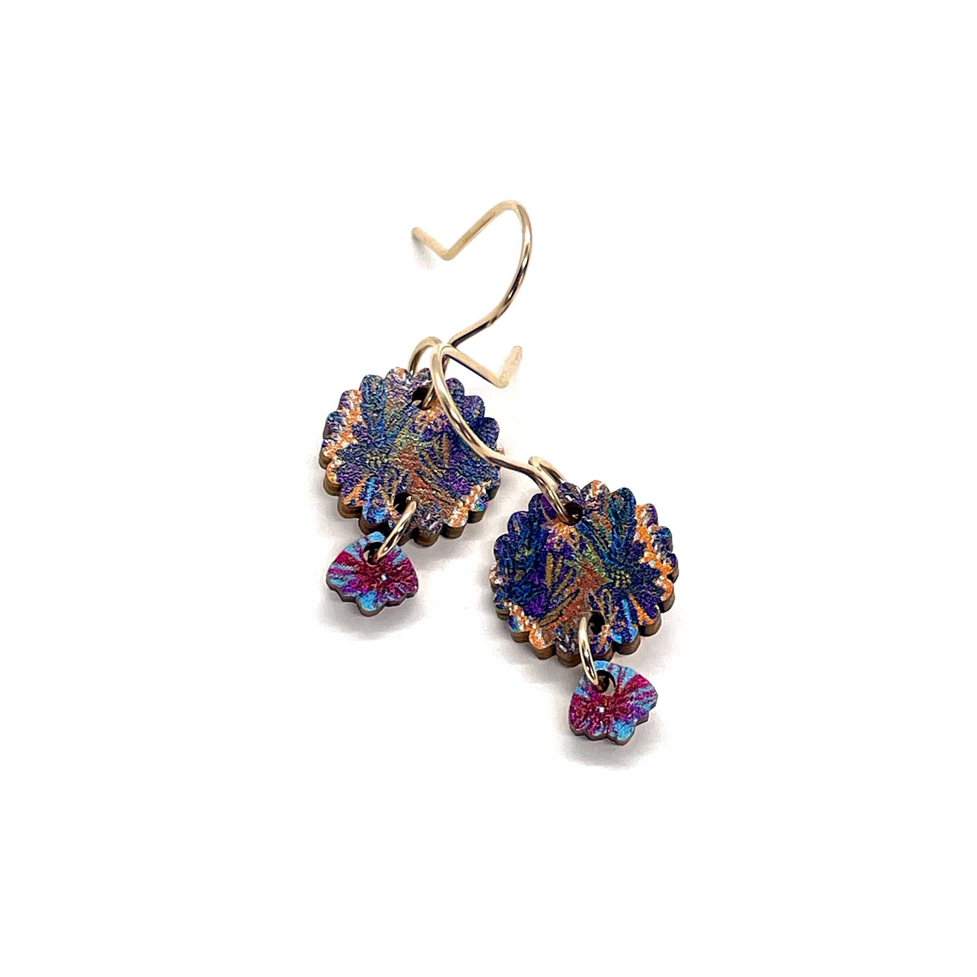Dakota Drop Earrings