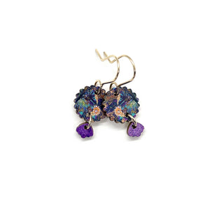 Dawn Drop Earrings