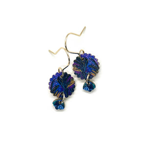 Delilah Drop Earrings