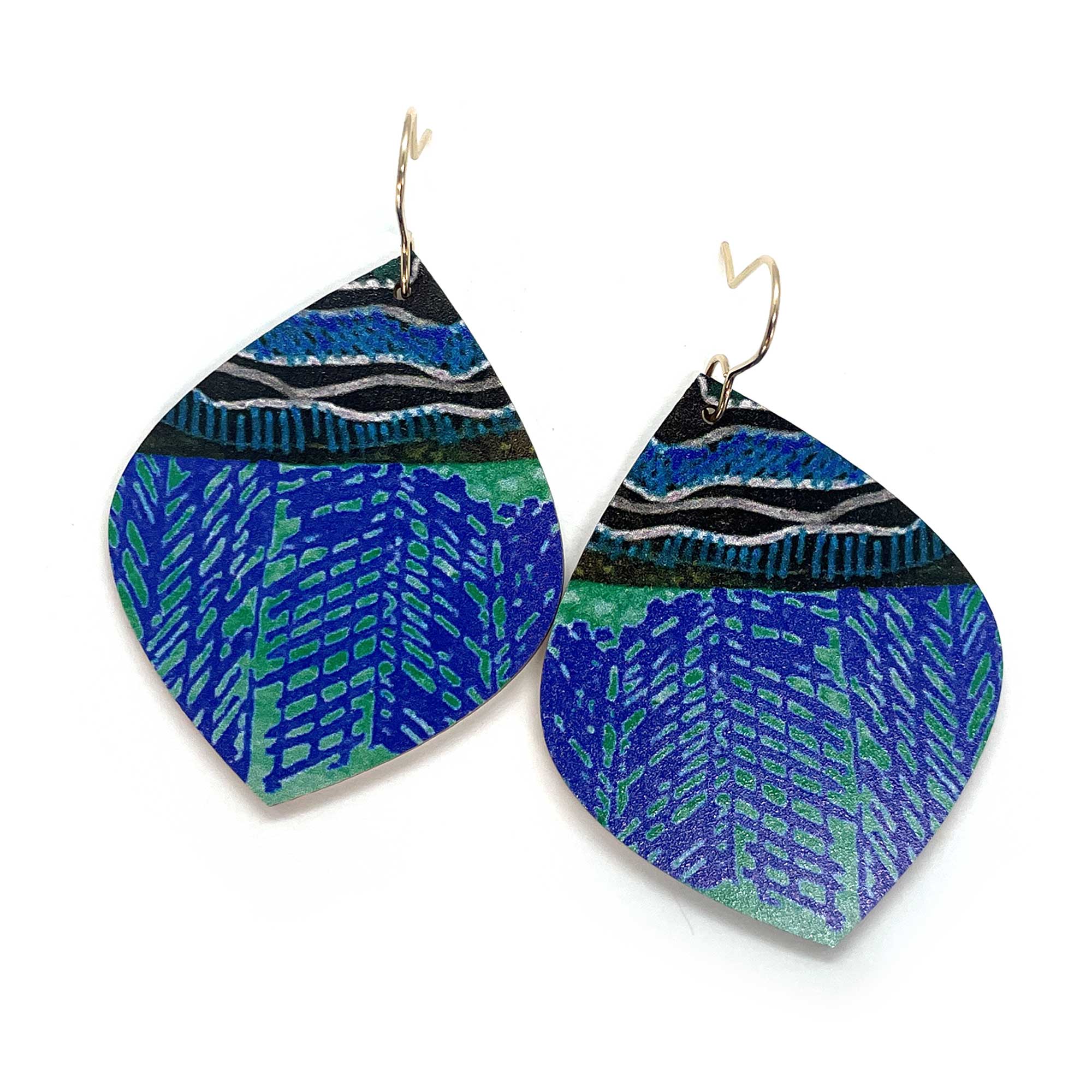 Ella Dangle earrings