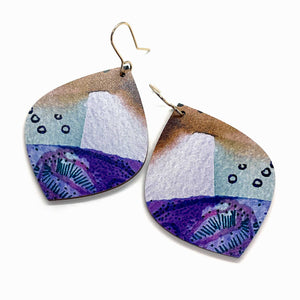 Elsie Dangle earrings SOLD