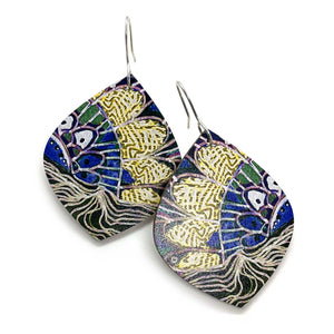 Etta Dangle earrings SOLD