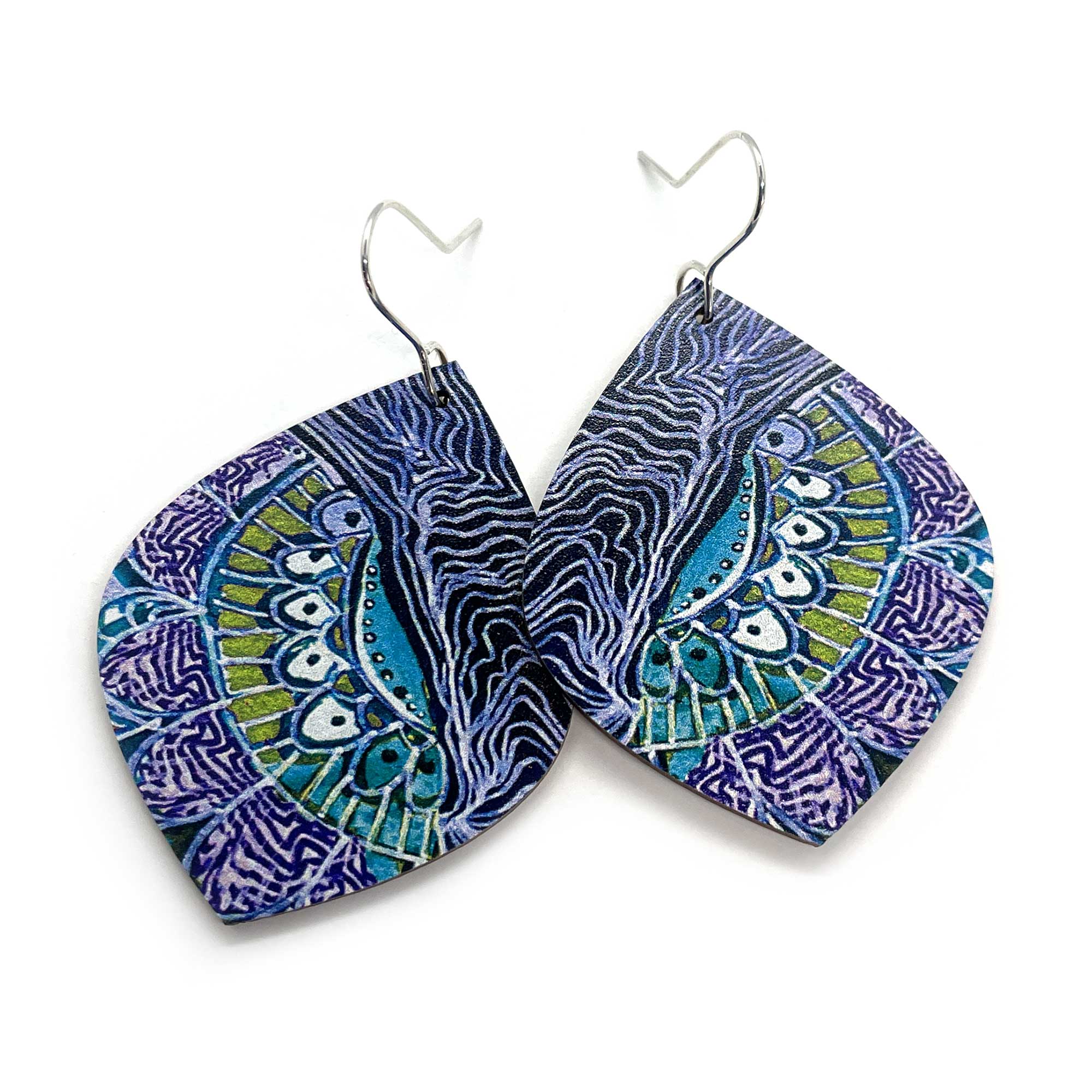 Evelyn Dangle earrings