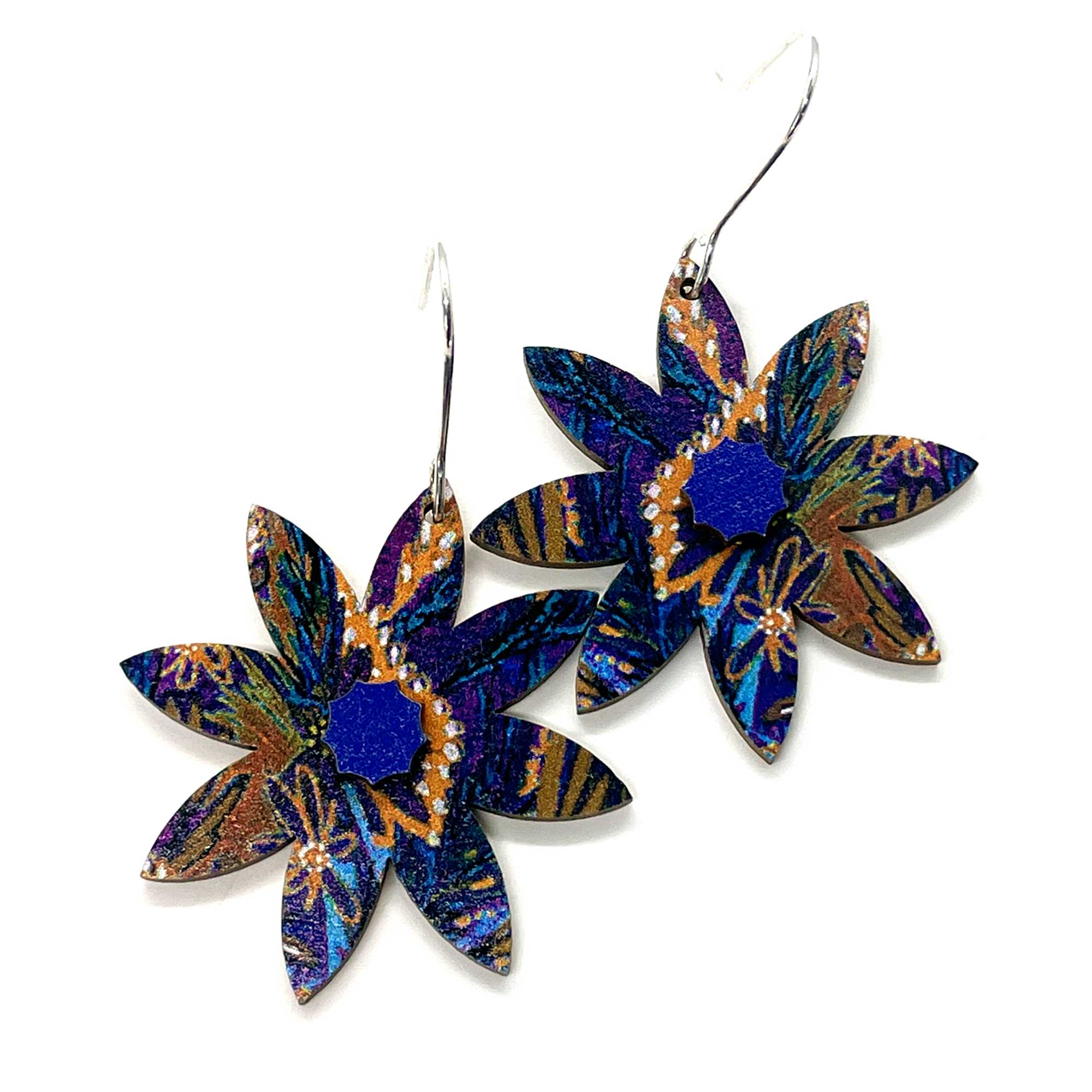 Fae Dangle earrings