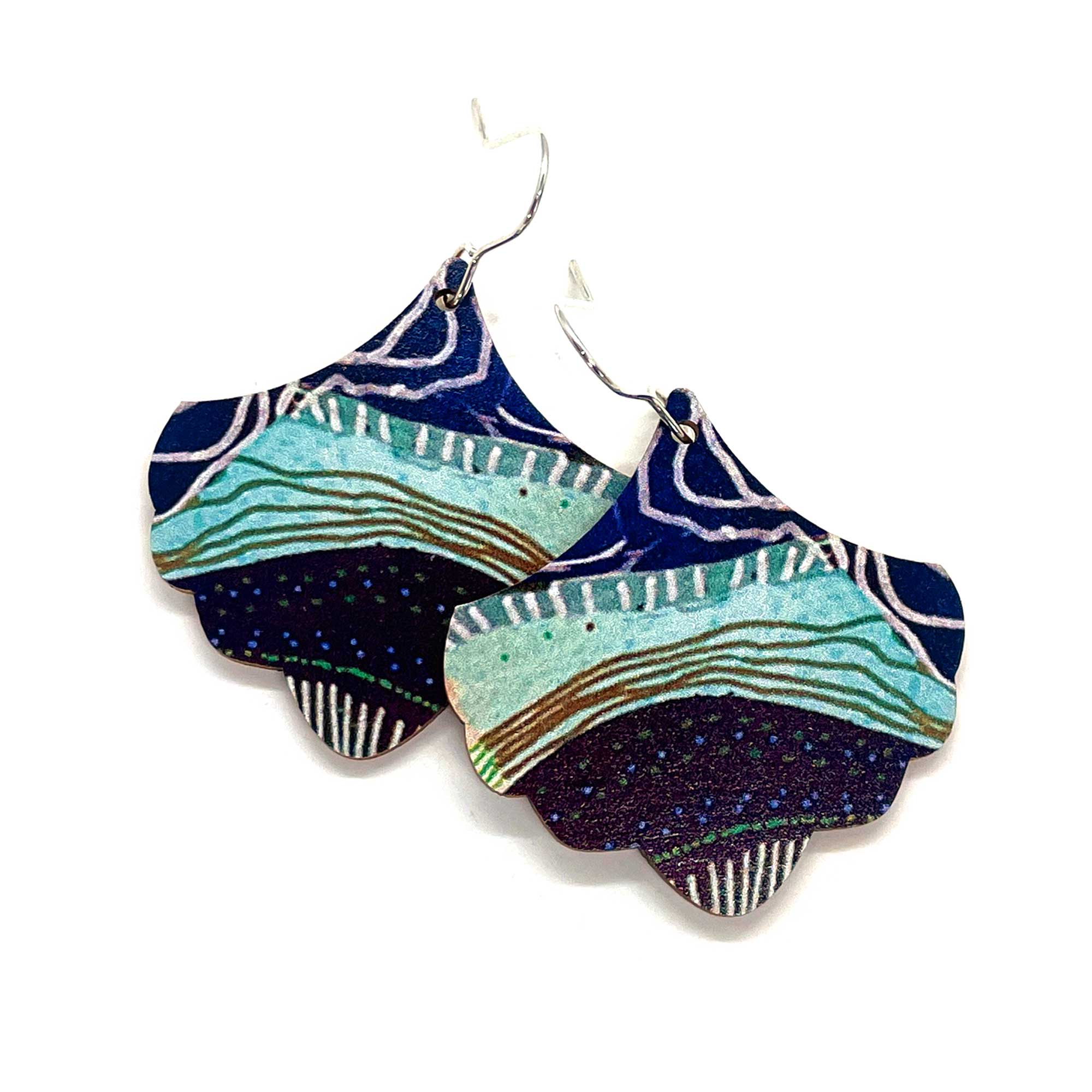 Gia Dangle Earrings