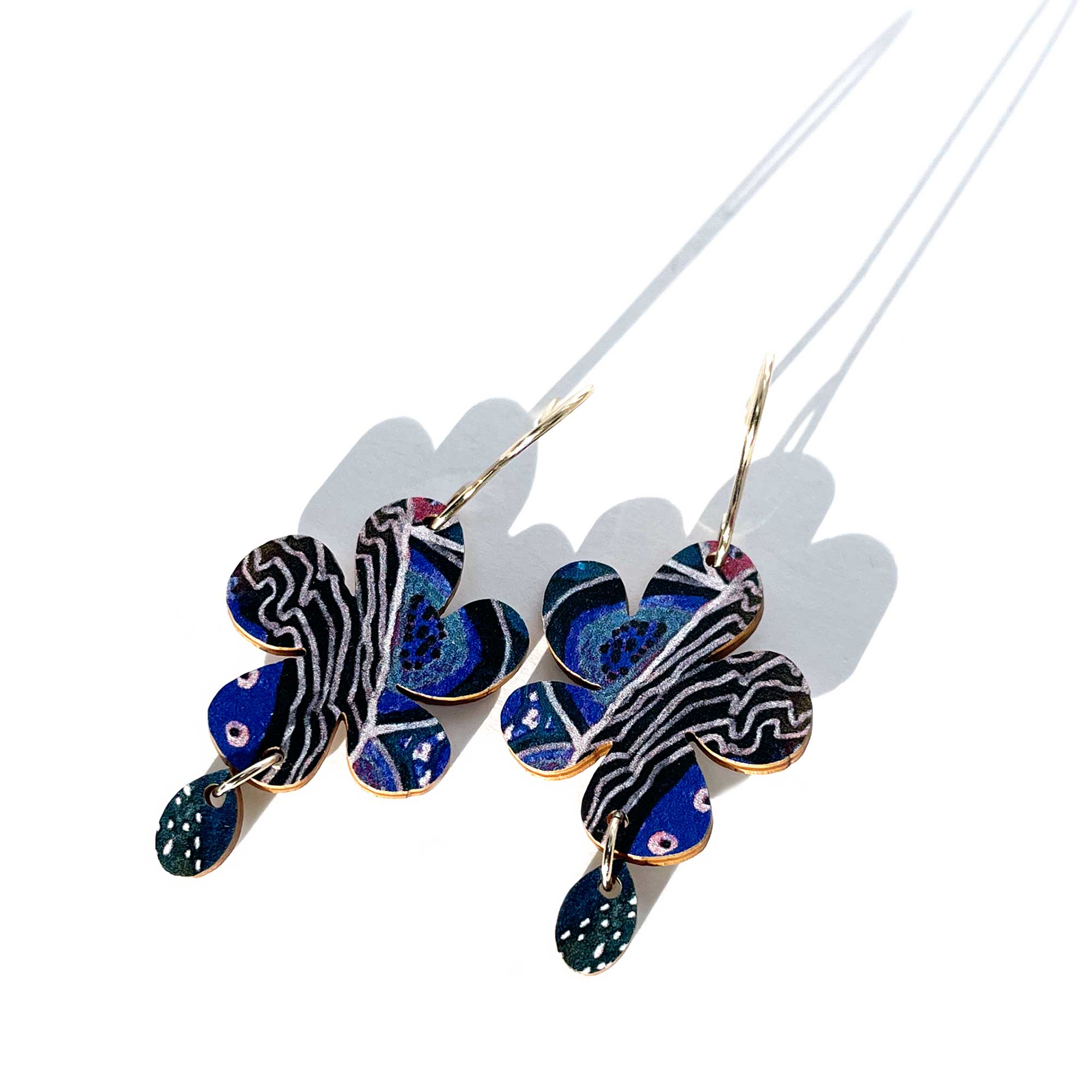 Gigi Drop Earrings