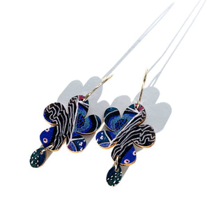 Gigi Drop Earrings