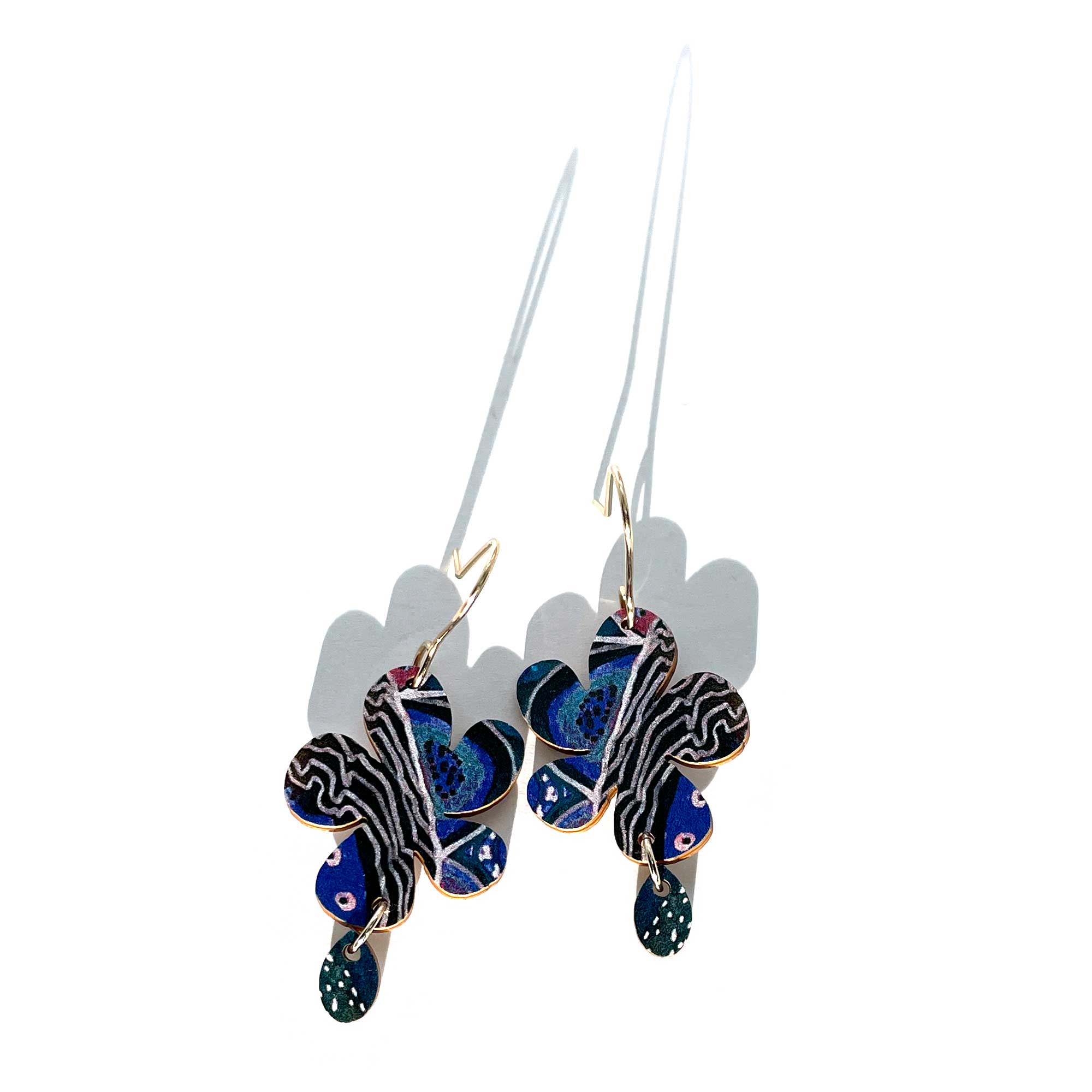 Gigi Drop Earrings