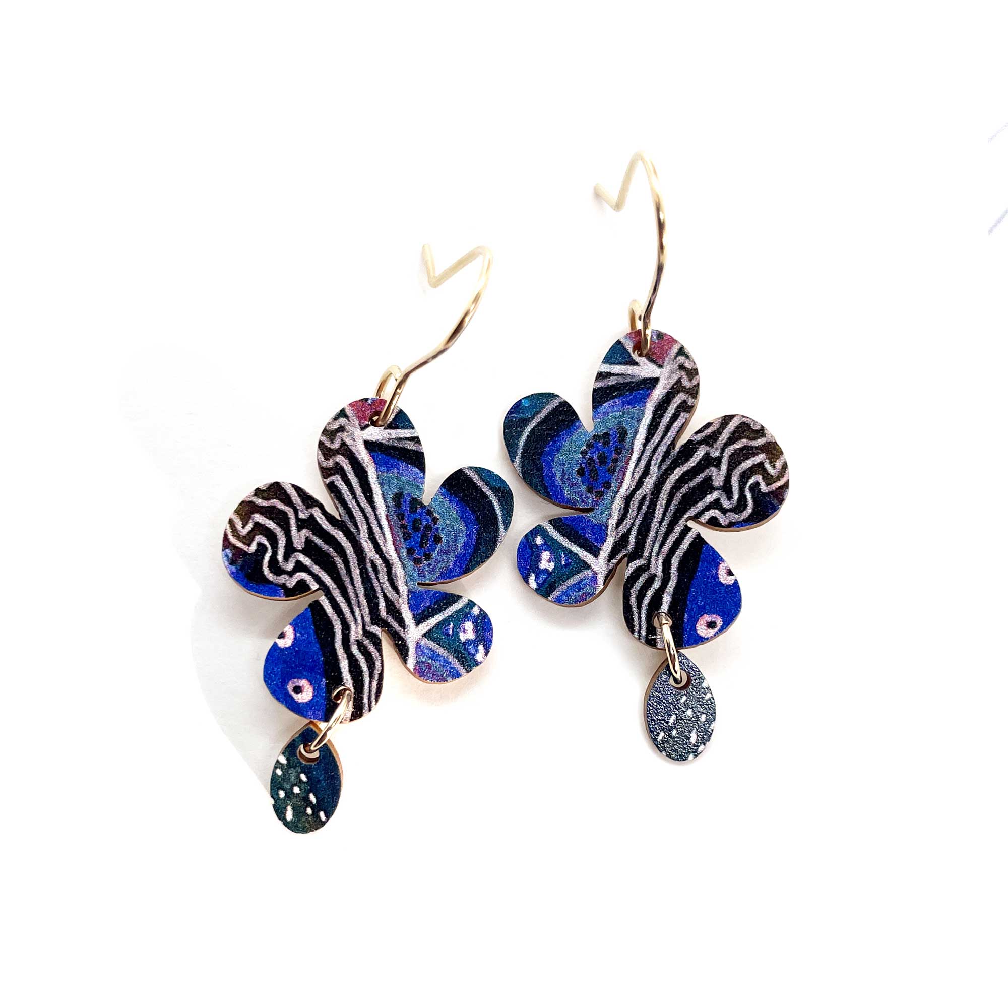 Gigi Drop Earrings