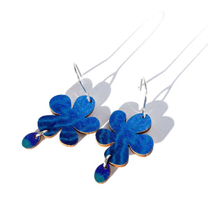 Gillian Drop Earrings