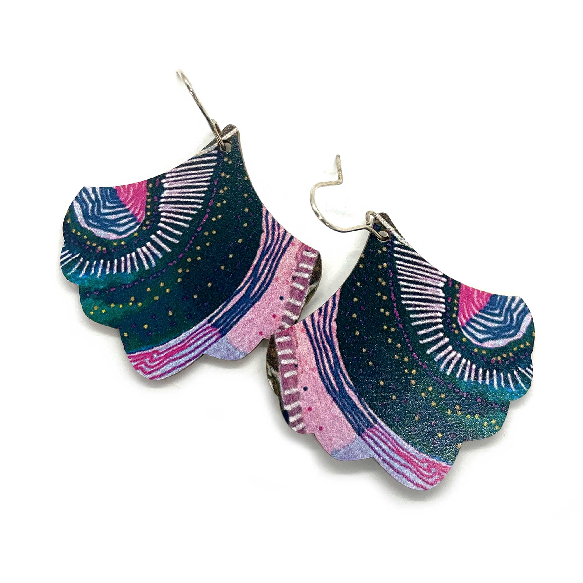 Grace Dangle Earrings