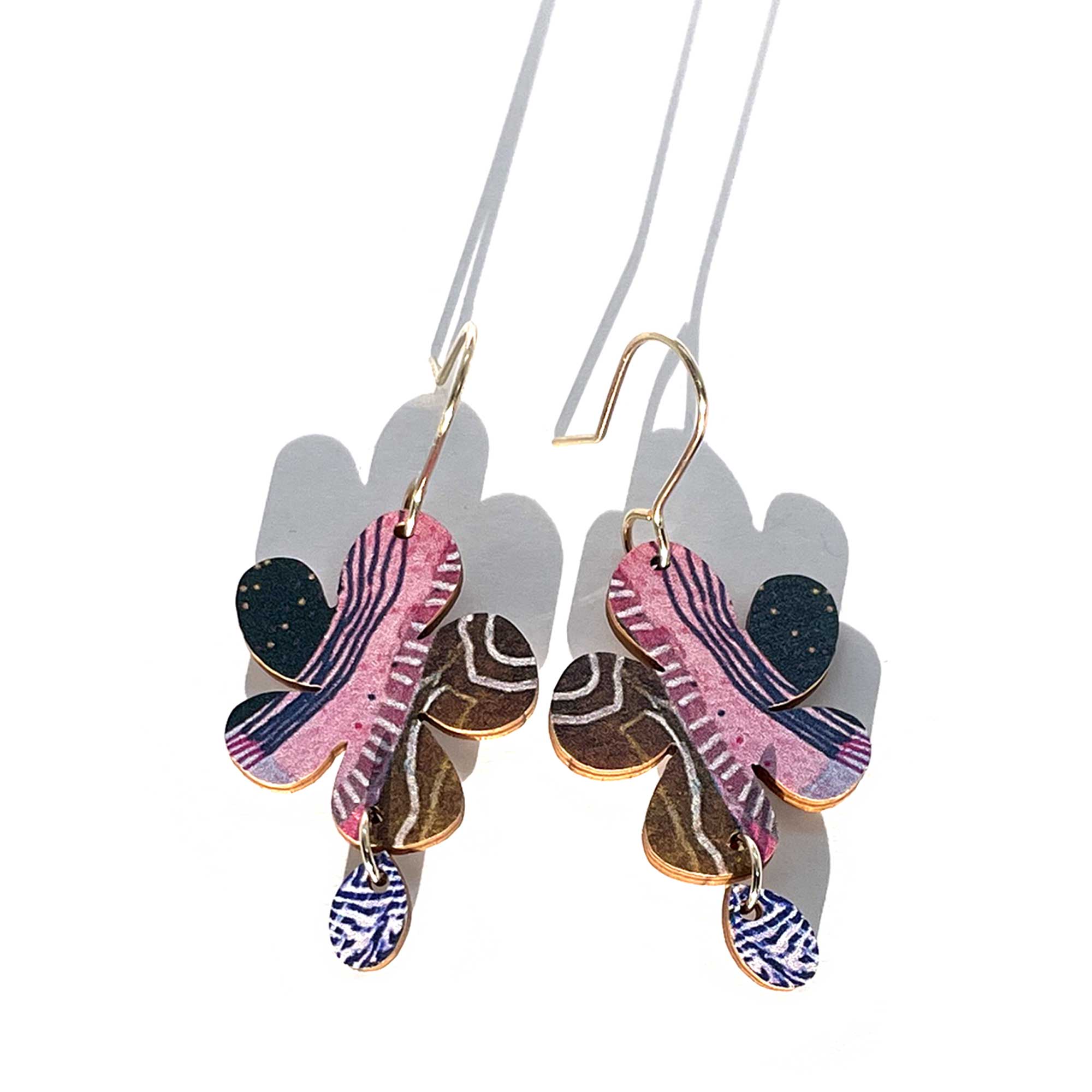 Greta Drop Earrings