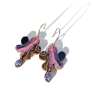 Greta Drop Earrings