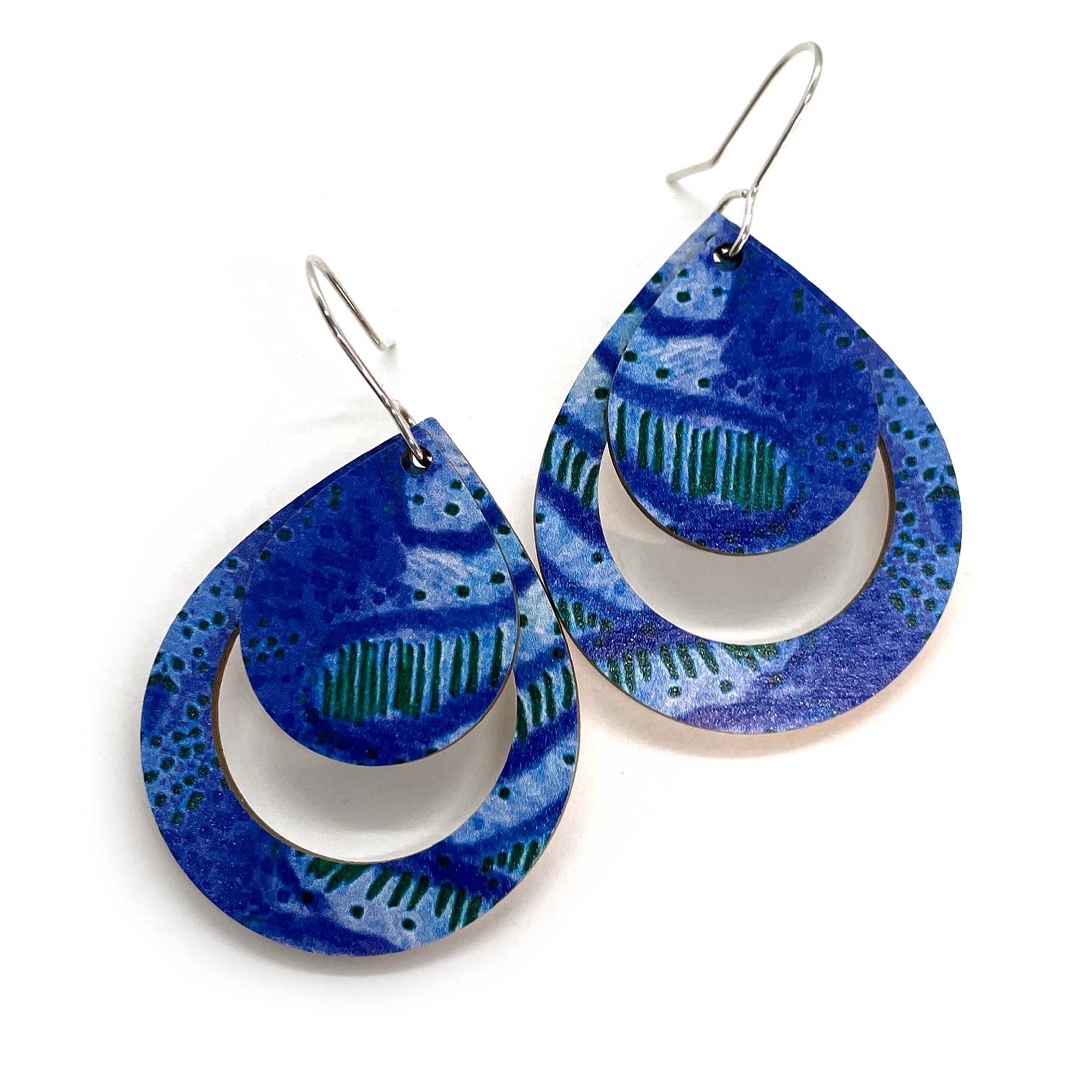Holly Dangle Earrings