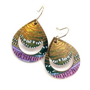 Hope Dangle Earrings