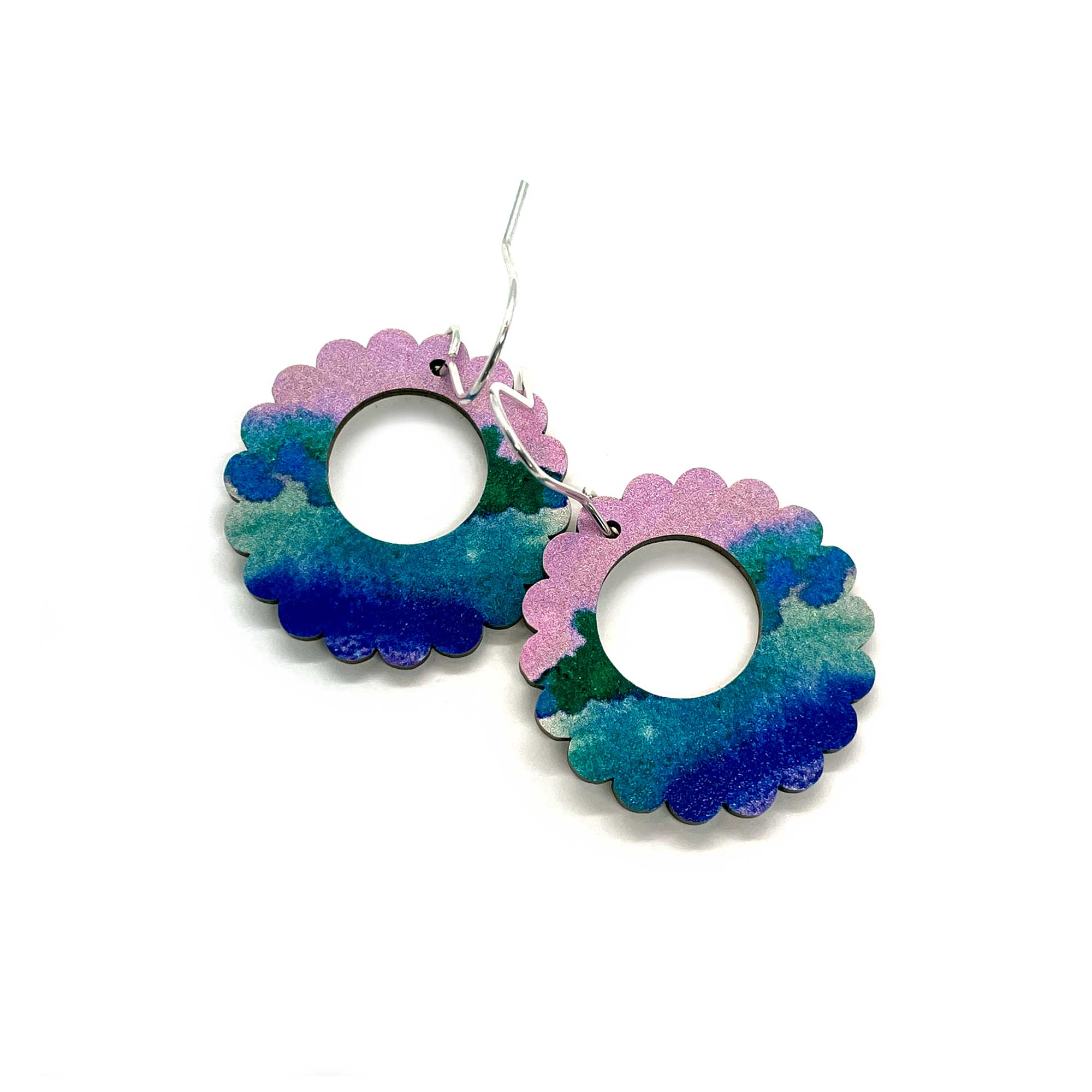 Illia Dangle earrings