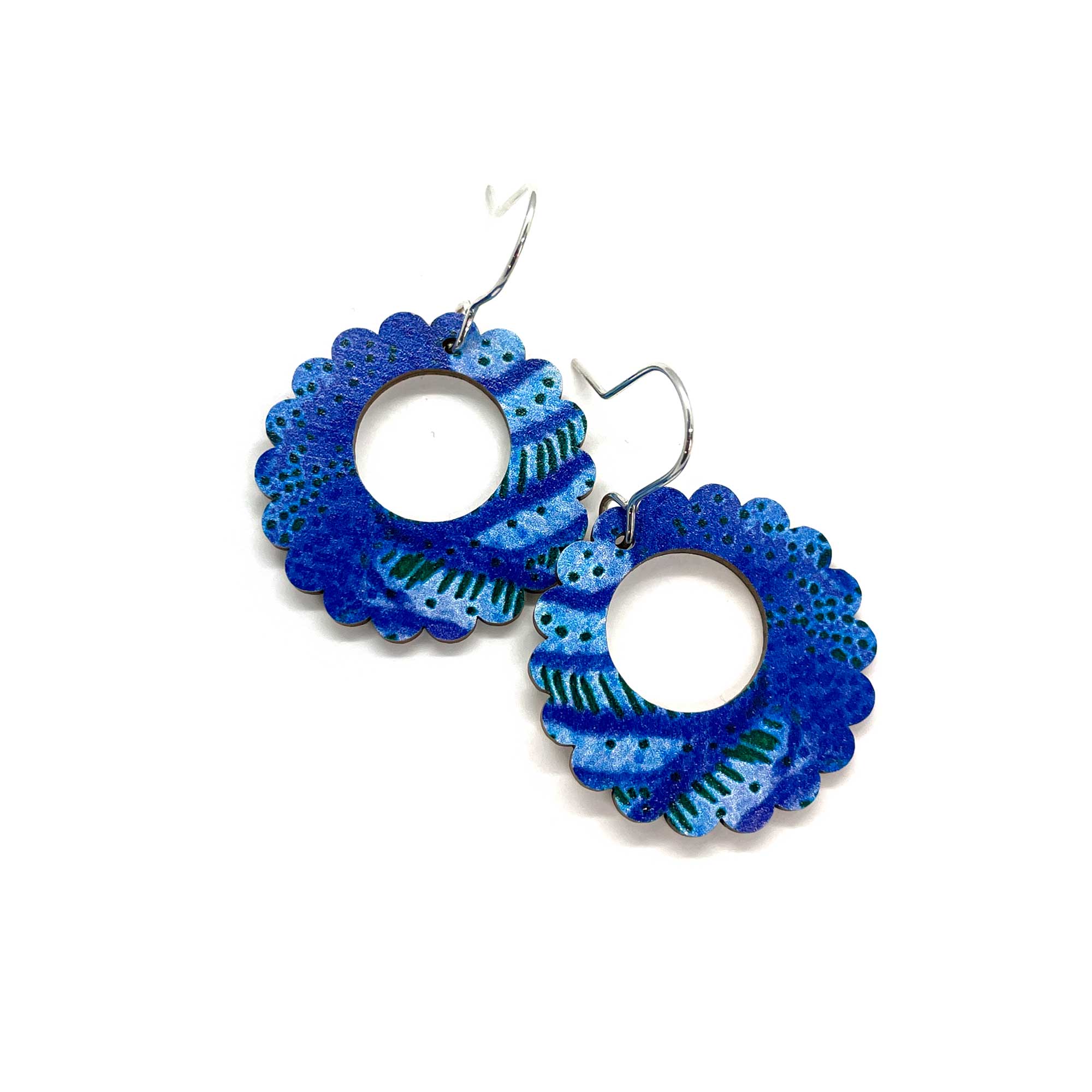 Ingrid Dangle earrings
