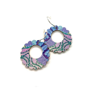 Isla Dangle earrings