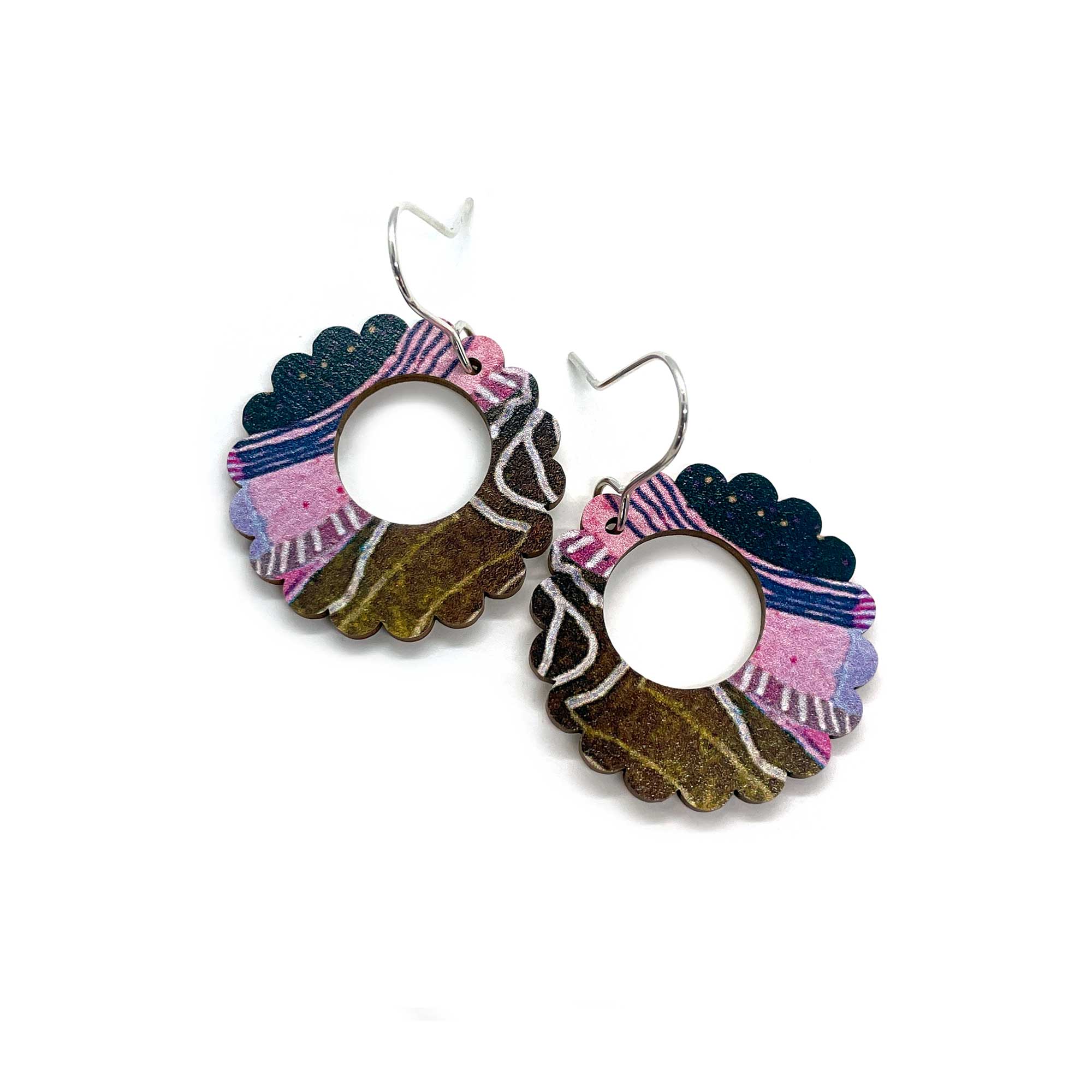 Issy Dangle earrings