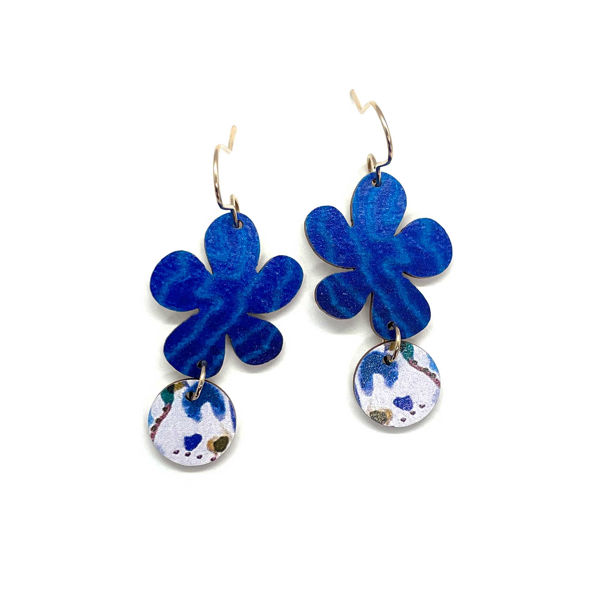 Jacinta Dangle earrings
