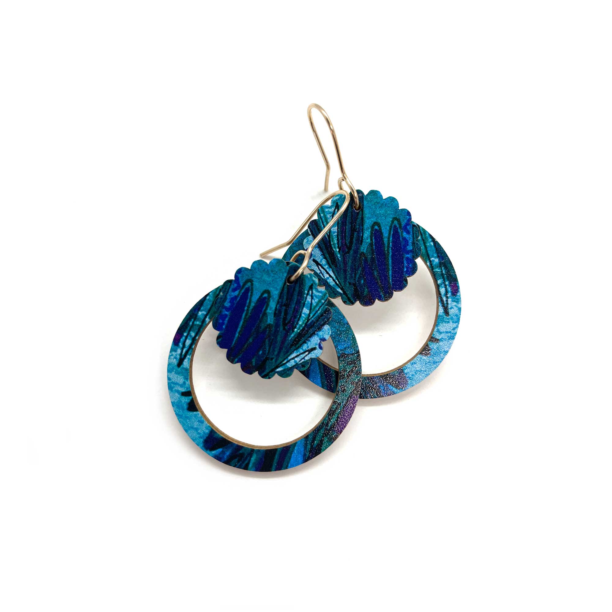 Josie Drop Earrings