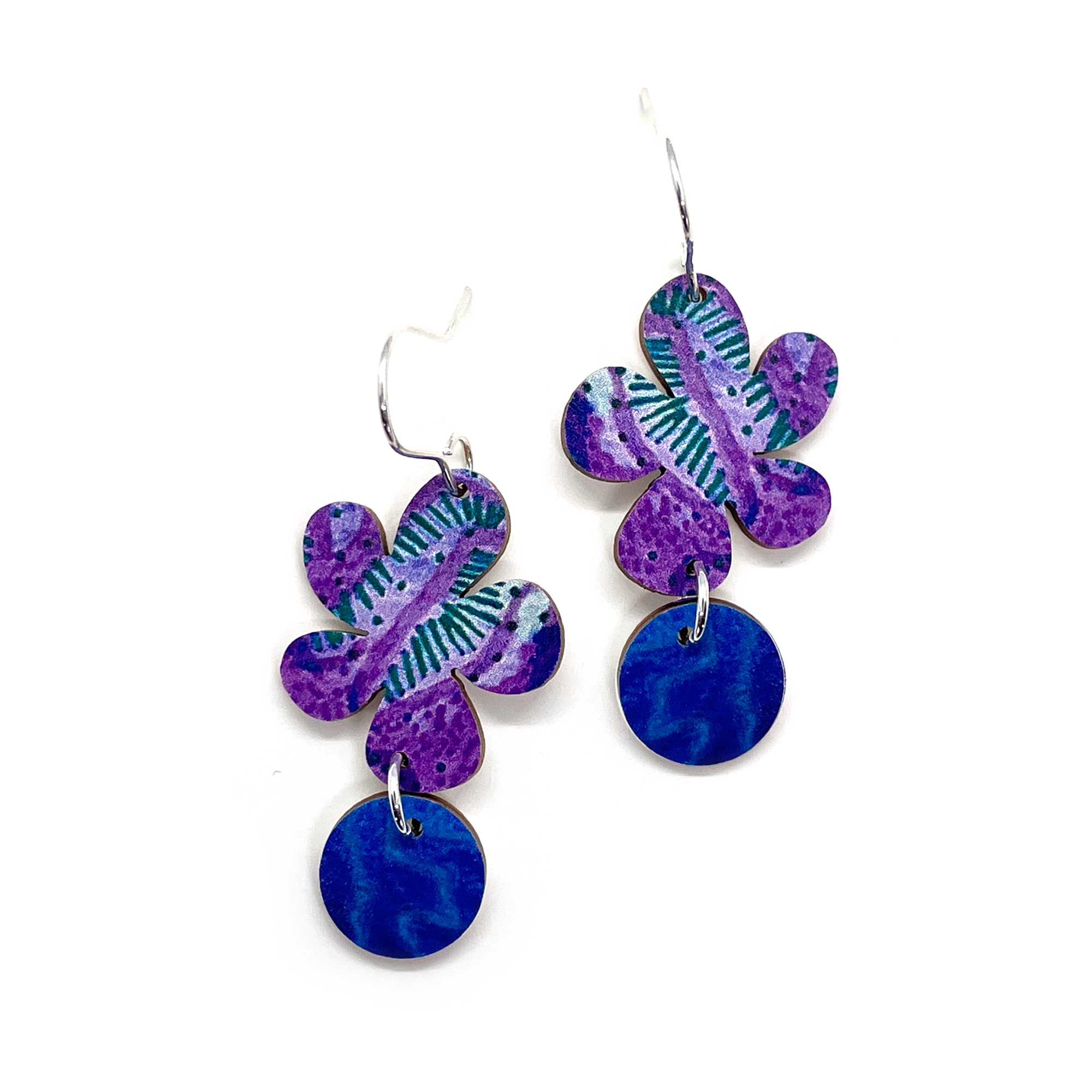 Juniper Dangle earrings