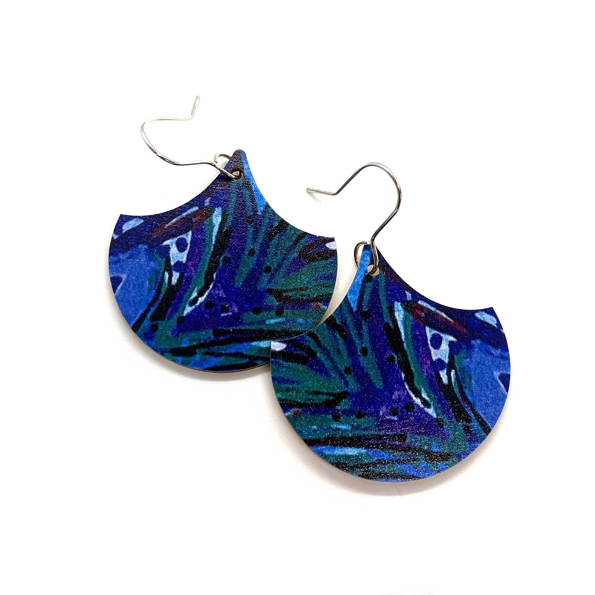 Kamila Dangle Earrings