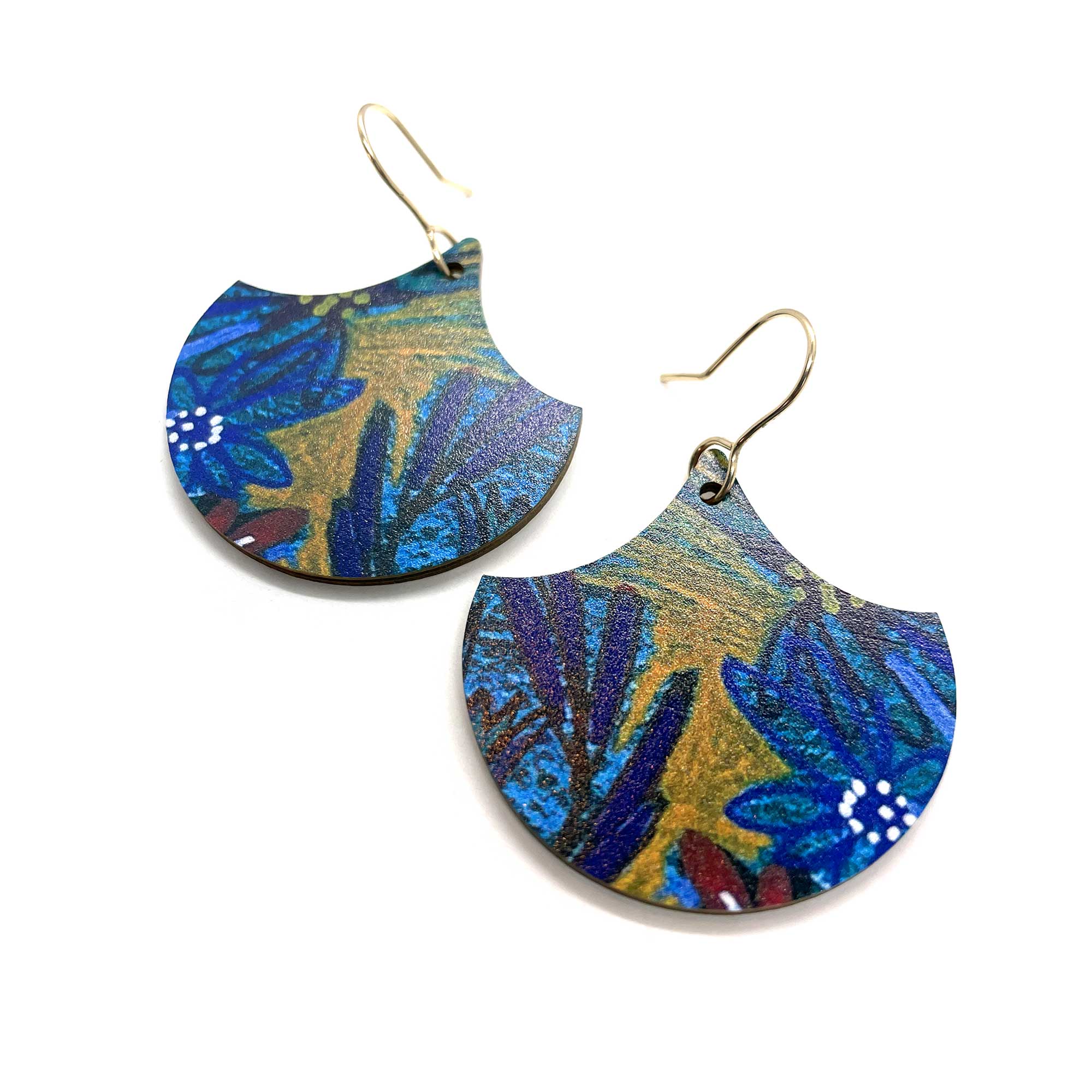 Kinsley Dangle Earrings