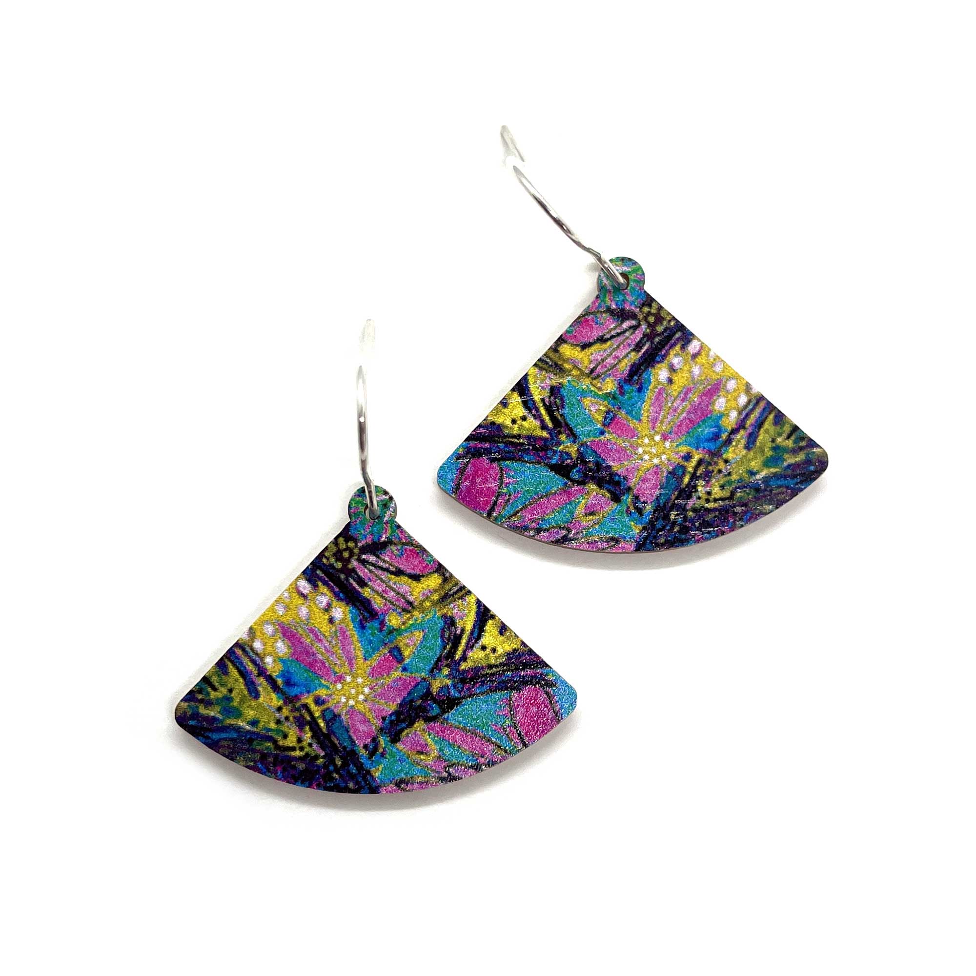 Kyra Dangle Earrings