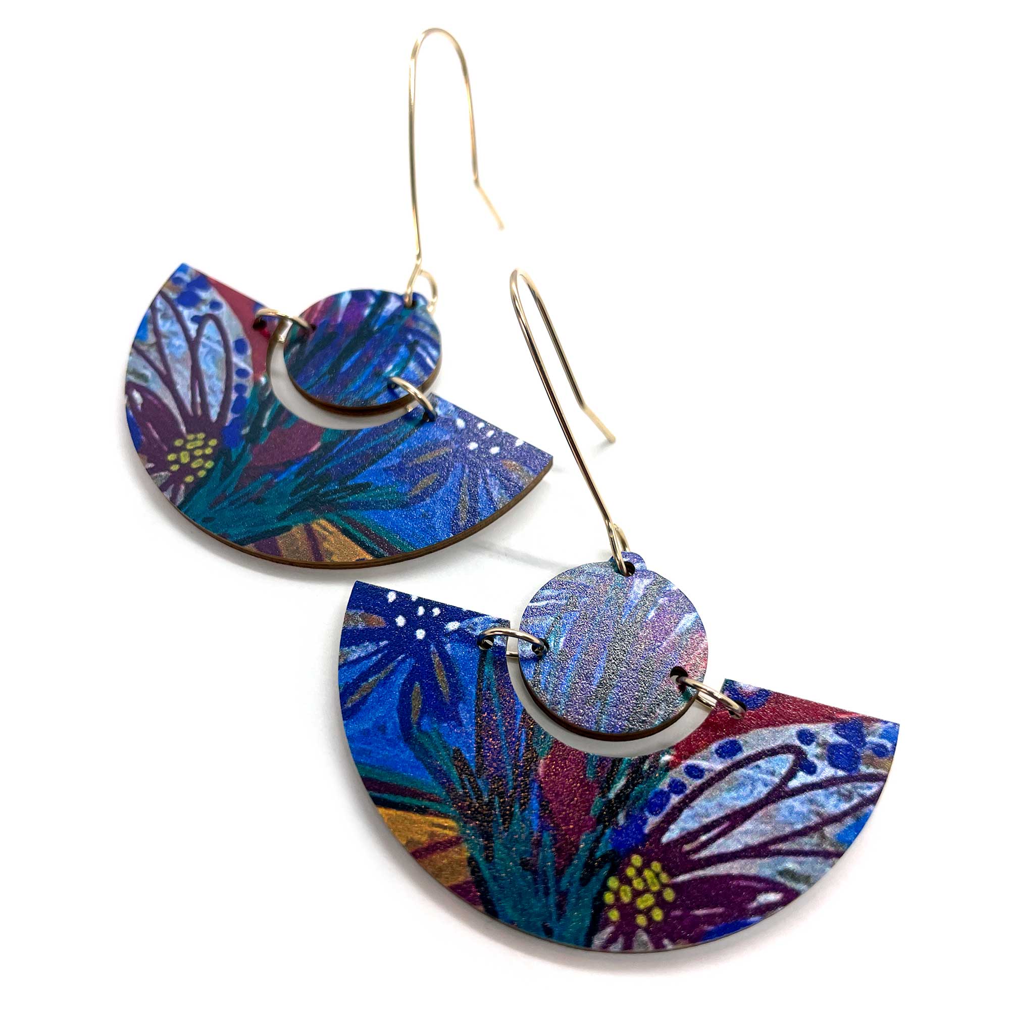 Maddison Dangle earrings