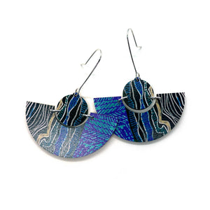 Maeve Dangle earrings