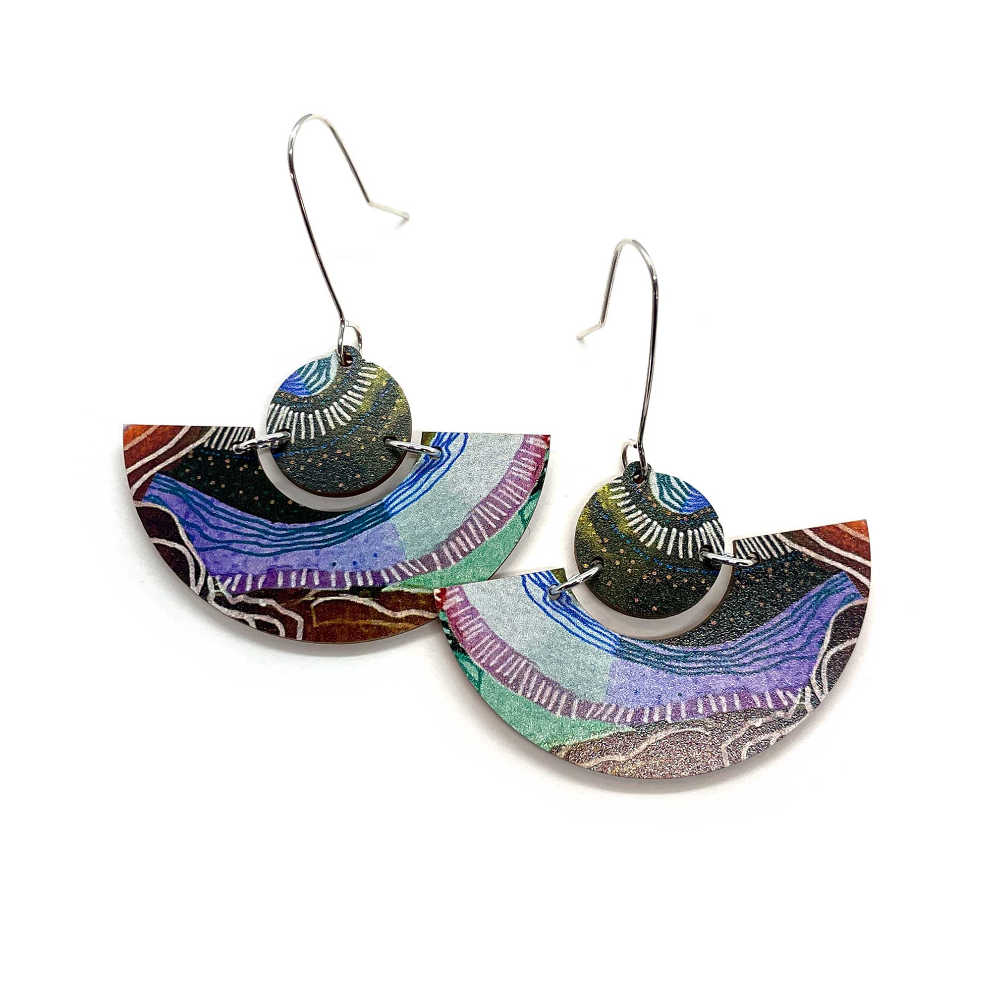 Morgan Dangle earrings