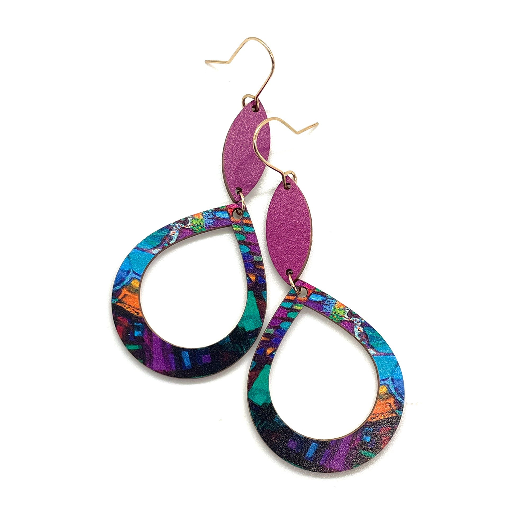 Nora Drop Earrings