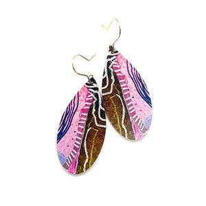 Selena Dangle earrings SOLD