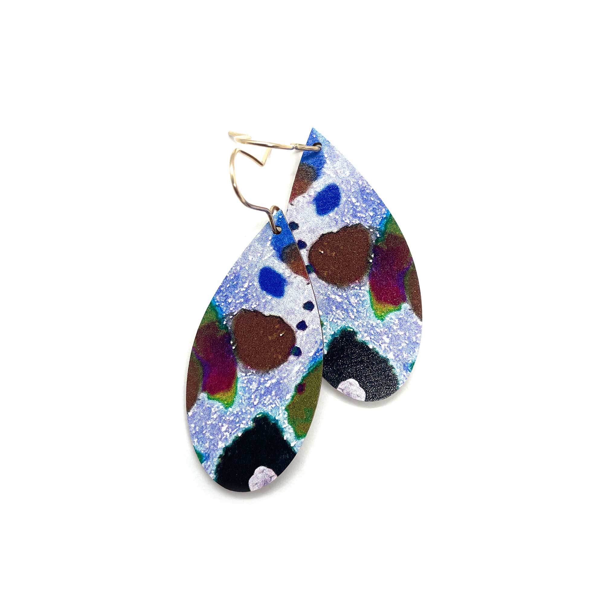 Skylar Dangle earrings