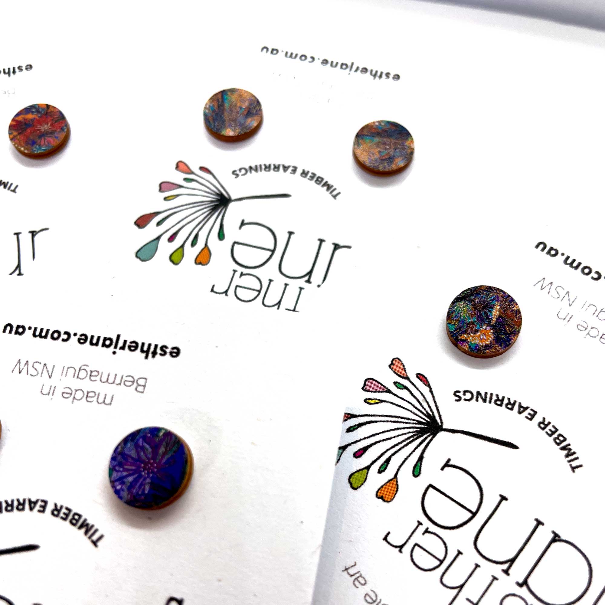 Loads of Stud Earrings Coming!