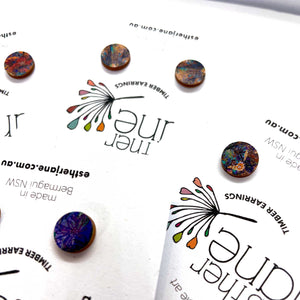 Loads of Stud Earrings Coming!