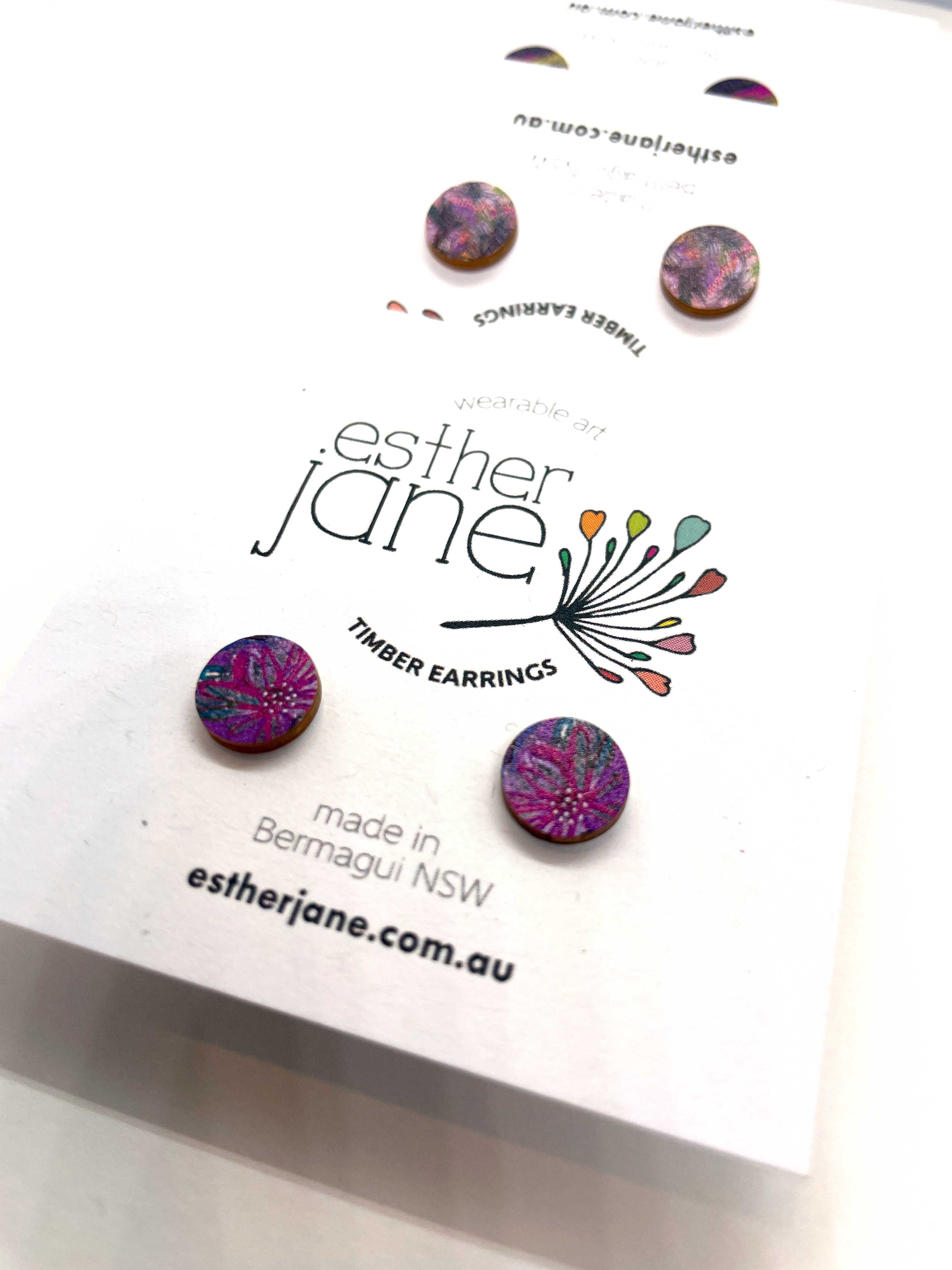 Loads of Stud Earrings Coming!