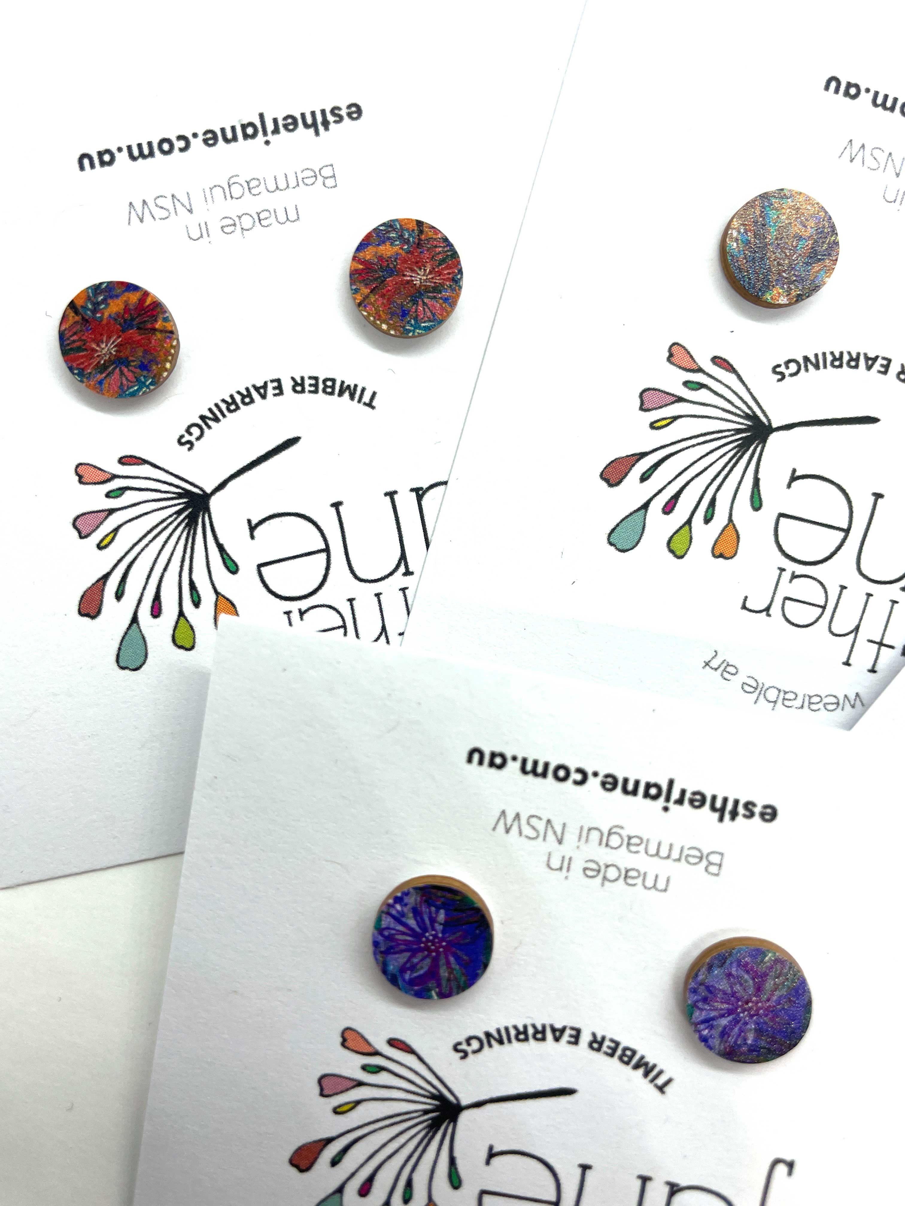 Loads of Stud Earrings Coming!